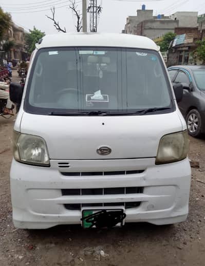 Daihatsu Hijet 2014