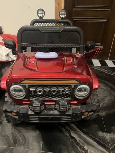 Brand new car