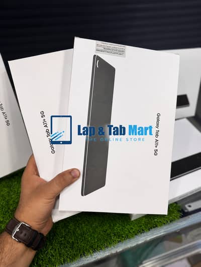 Samsung Galaxy Tab A11+ 5G 2025 | 6GB 128GB | Brand New Box Pack