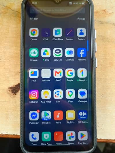 Realme C12