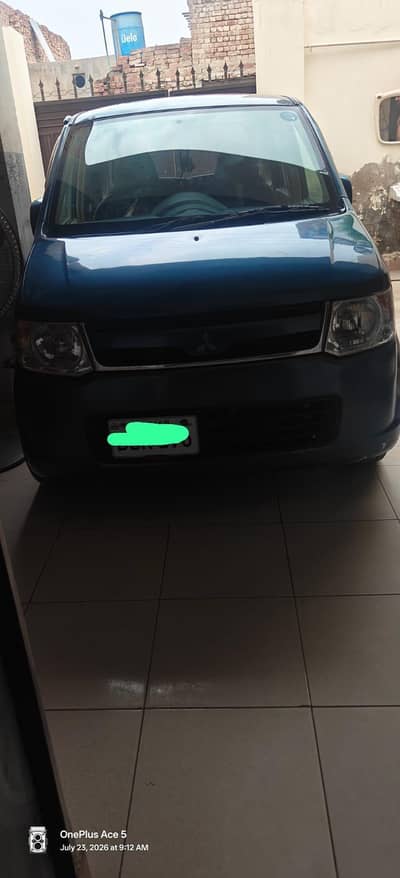 Mitsubishi Ek Wagon 2008