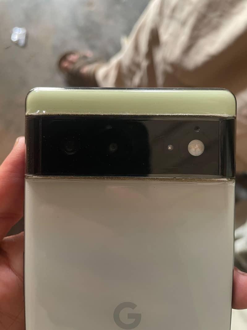 Google Pixel 6 0