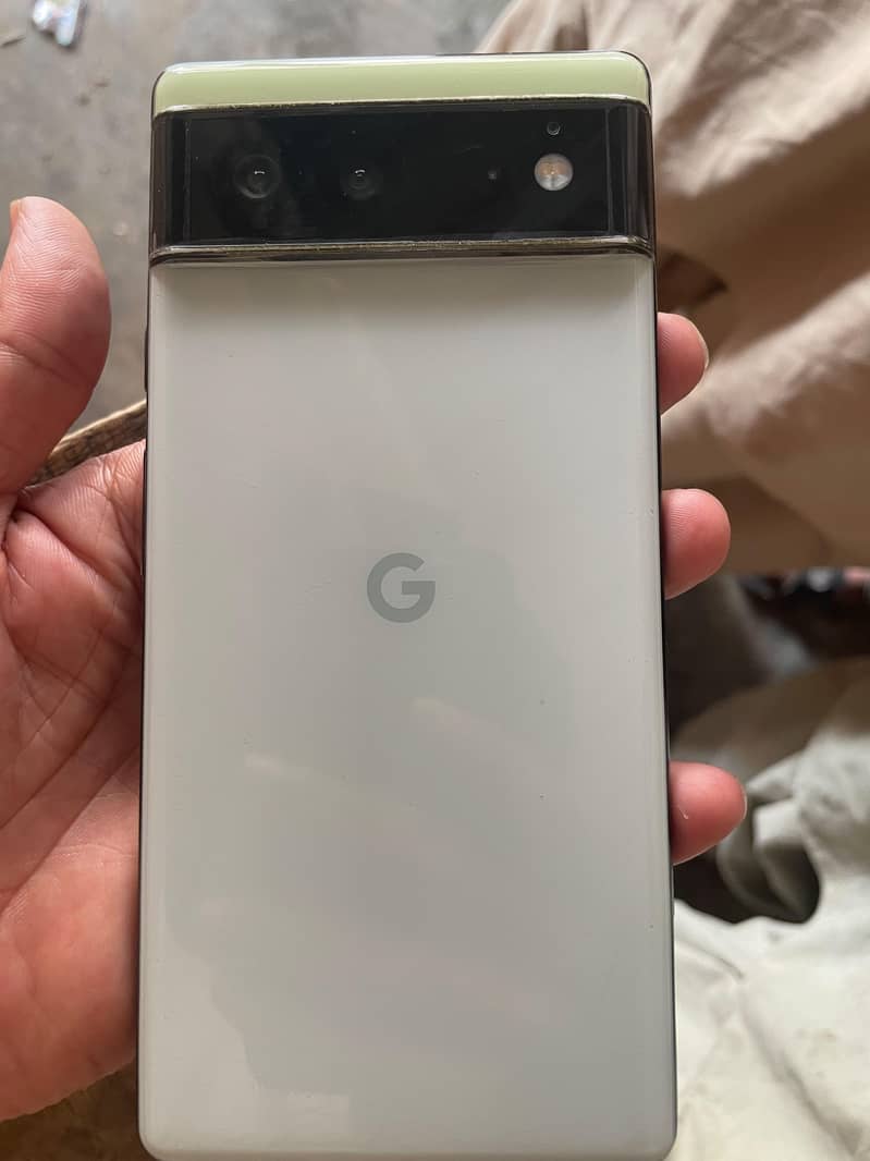 Google Pixel 6 2