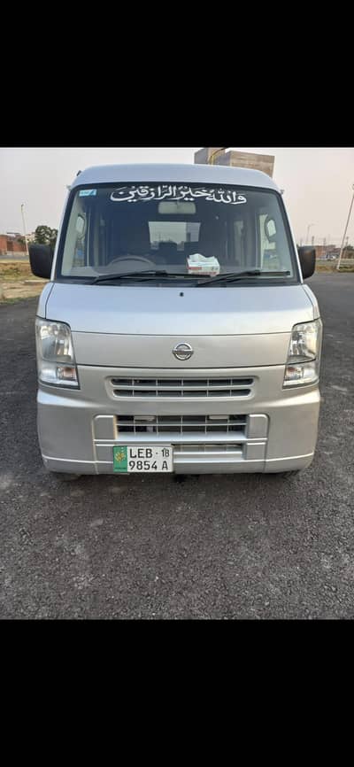 nissan clipper 2014/2018