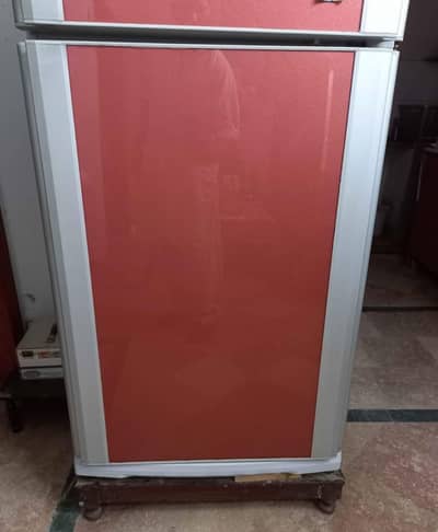 Dawlance fridge double door full size