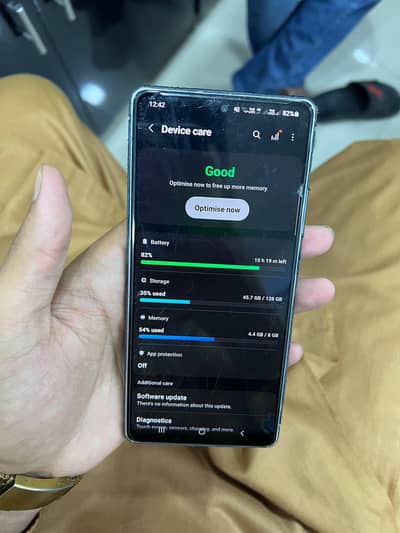 Samsung Mobile A71 5g