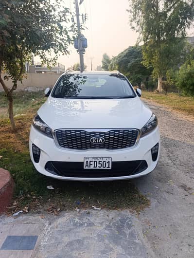 kia sorento 3.5 V6