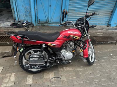 suzuki 110