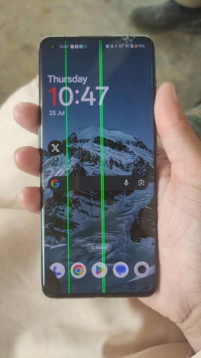 One Plus 11 12gb 512gb