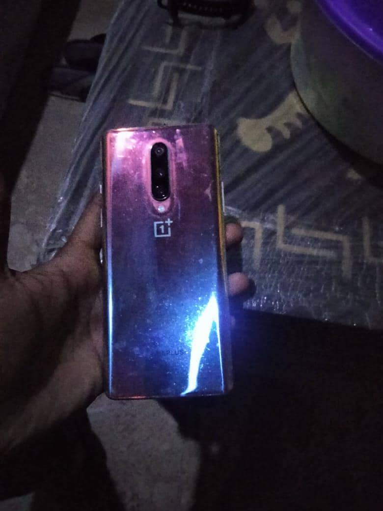 One Plus 8 3