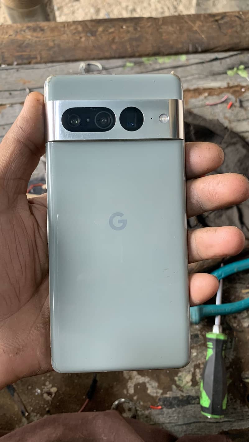 Google Pixel 7 Pro 1