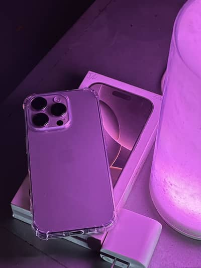 Apple iPhone 16 Pro