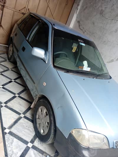 Suzuki Cultus VXR 2004