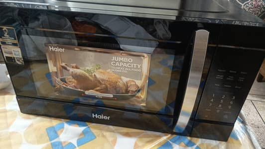 Haier Microwaves