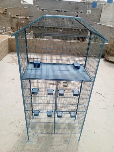 Cage Pinjra RS. 6000 Only