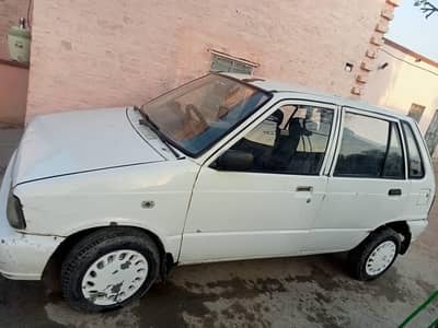 Suzuki Mehran VX 1992
