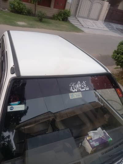 Suzuki Mehran VX 2013