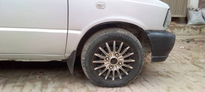 Suzuki Mehran VX 2003