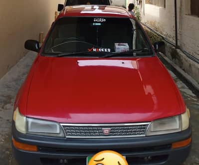 Toyota Corolla XE 1994