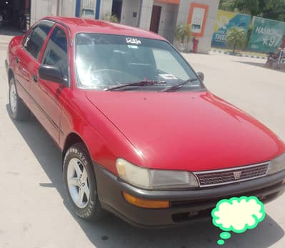Toyota Corolla XE 1994