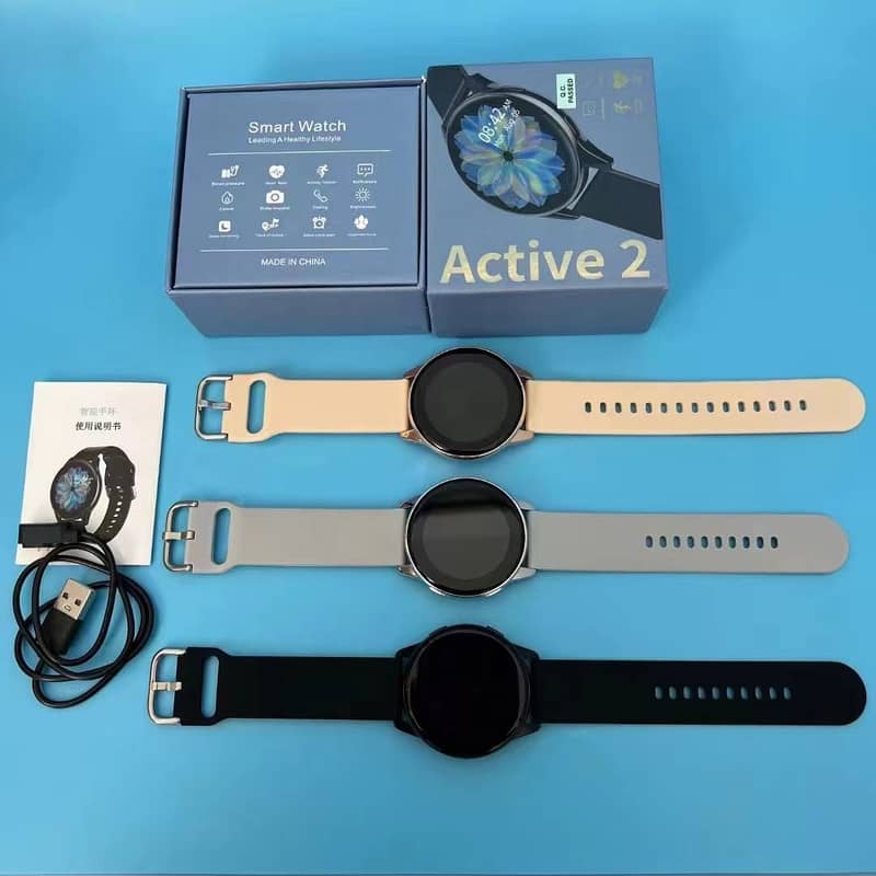 Active 2 SmartWatch 0