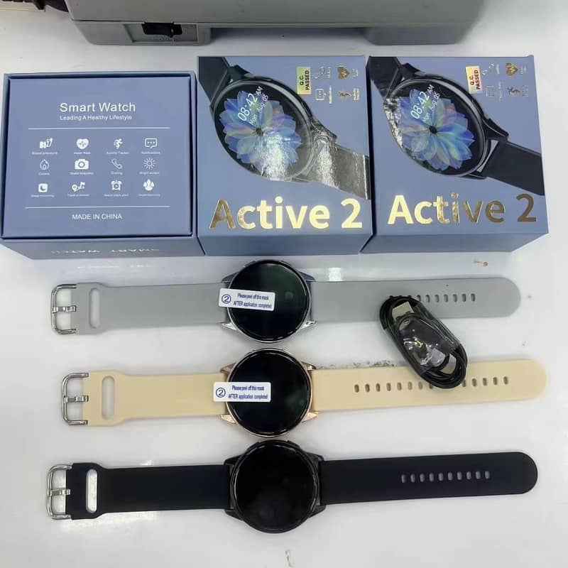 Active 2 SmartWatch 1