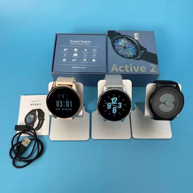 Active 2 SmartWatch 2