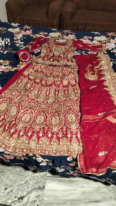 bridal lehnga for sale