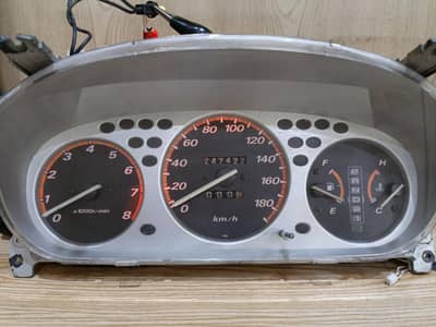 Honda Civic,City 1998 Model Rpm speedometer
