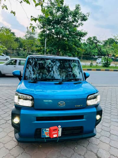 Daihatsu Taft 2021