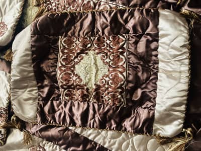 Bed sheet new