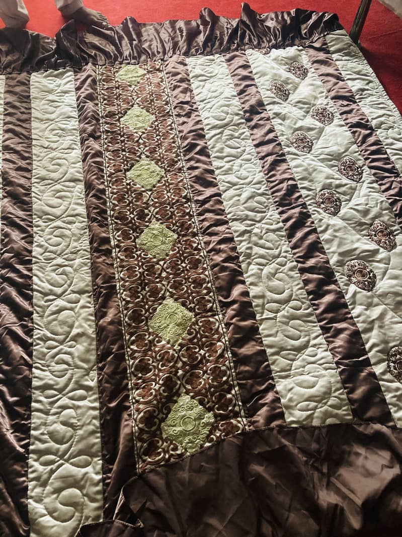 Bed sheet new 1