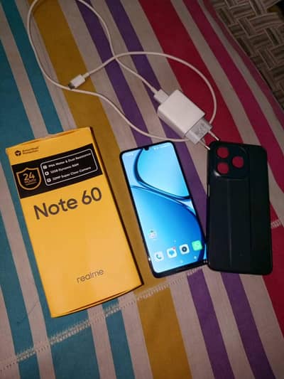 Realme Note 60