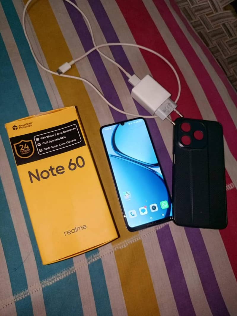 Realme Note 60 0
