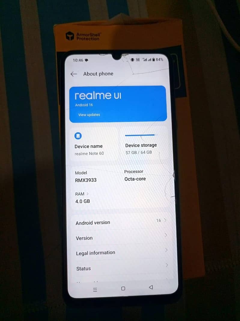 Realme Note 60 2