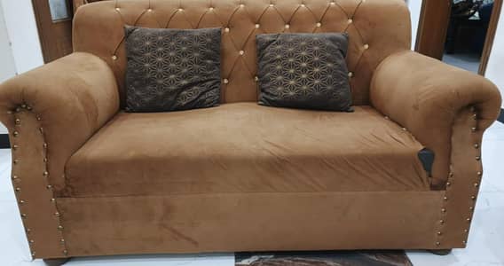 7 seater sofa for sale at Jinnah Garden Islamabad