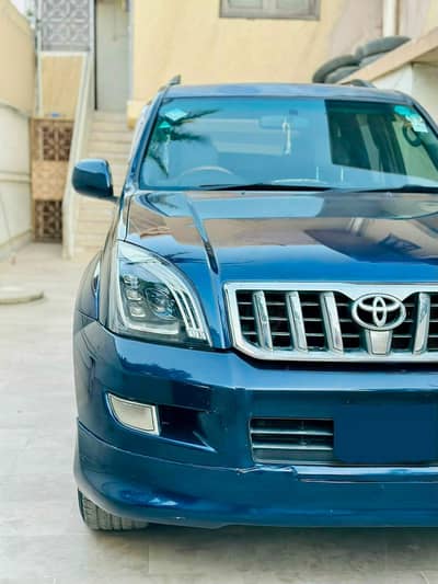 Toyota Prado 2005/2008