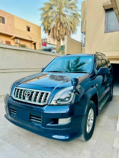 Toyota Prado 2005/2008