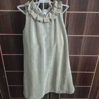 Fancy frock