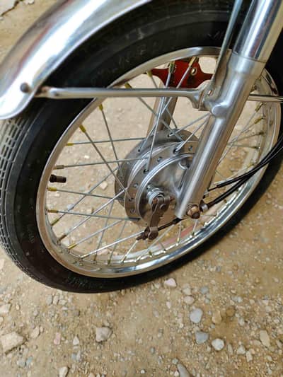 urgent sale honda 125 2022 black