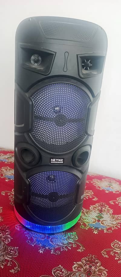 new condition blotooth speaker