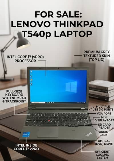 LENOVO THINKPAD T540p