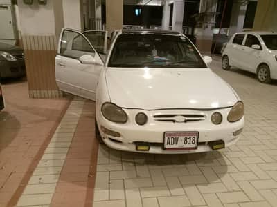 KIA Spectra 2002