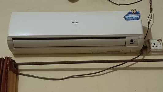 Haier Ac 1.5 ton 03306563006