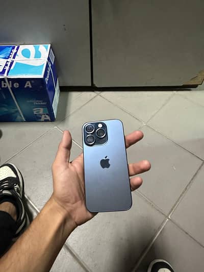 Apple iPhone 15 Pro