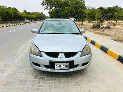 Mitsubishi Lancer 2005
