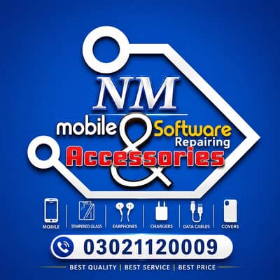 NM Mobile Software Repairing & Accessories
