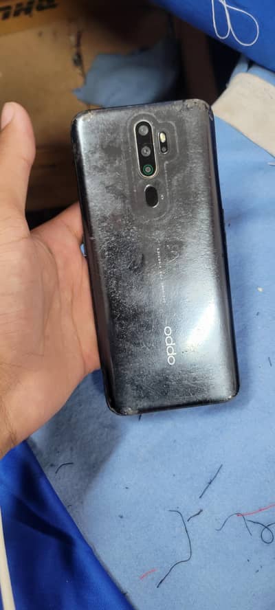 OPPO A5 exchange possible