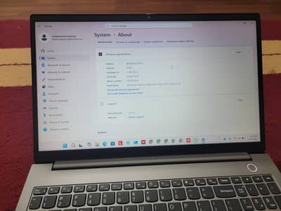Lenovo ThinkBook 15 G4 ABA
