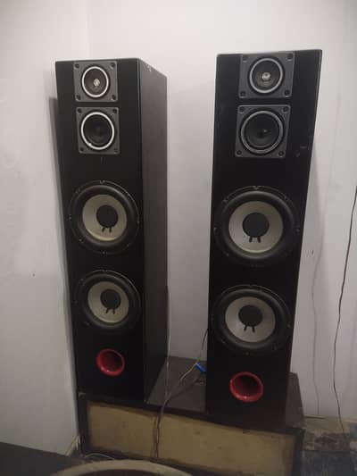 Sony woofer 10inch